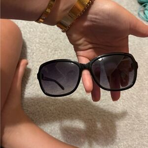 Guess Black Sunglasses